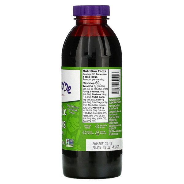 Wholesome - Organic Molasses, 16oz Online