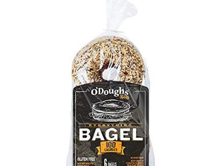 Odoughs - Everything Bagel Thins, 10.6oz on Sale