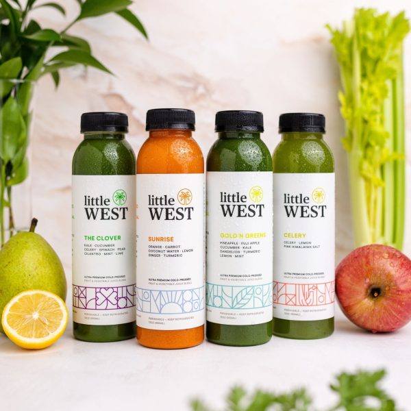 Little West - Juice Kits Cheap