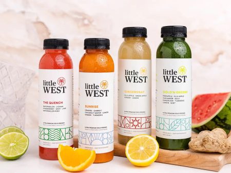 Little West - Juice Kits Cheap