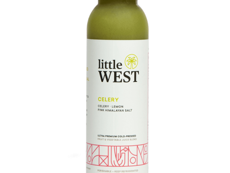 Little West Cold - Pressed Juices, 12oz For Sale