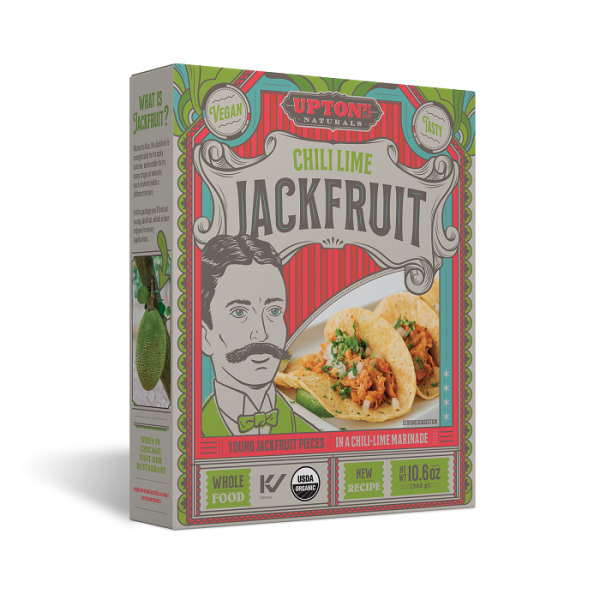 Upton s Naturals - Jackfruit | Multiple Choices For Sale