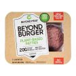 Beyond Meat - Beyond Burger Plant-Based Patties 2 pk, 8oz Discount