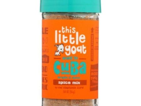 This Little Goat - Spice Mix, 1.8oz Online