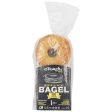 Odoughs - Sesame Bagel Thins, 10.6oz Discount