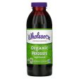 Wholesome - Organic Molasses, 16oz Online