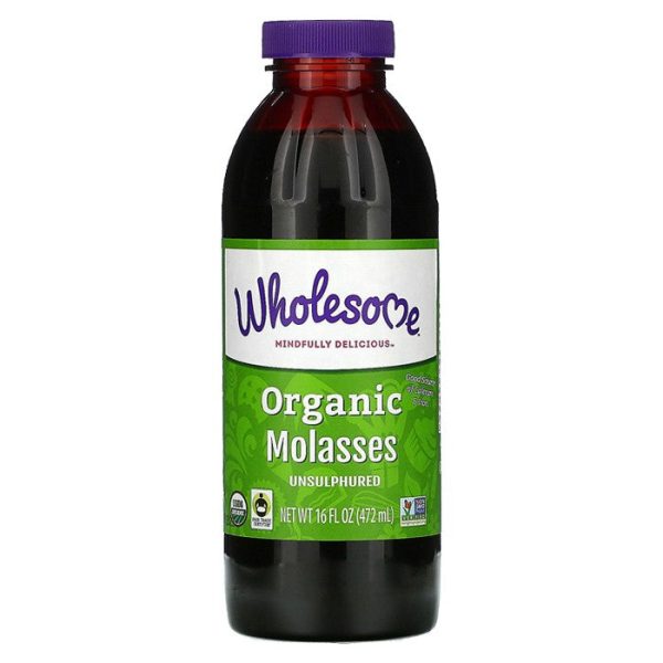 Wholesome - Organic Molasses, 16oz Online