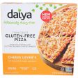 Daiya - Cheeze Lover s Gluten-Free Thin Crust Pizza, 15.7oz Hot on Sale