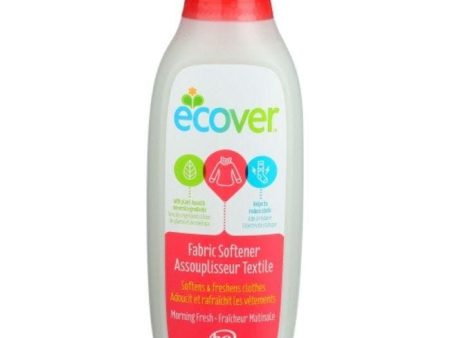 Ecover - Fabric Softener Fashion