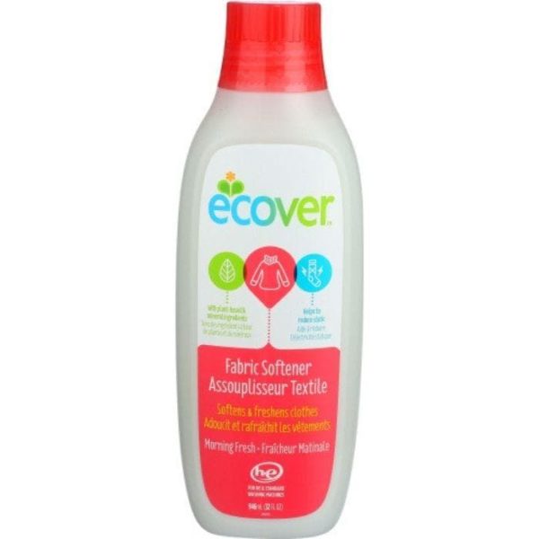 Ecover - Fabric Softener Fashion