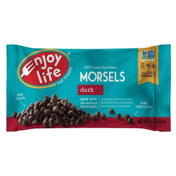 Enjoy Life - Baking Morsels, 9oz Sale