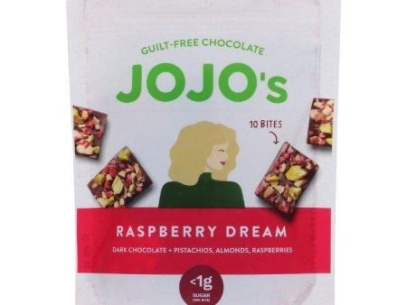 Jojo s - Guilt-Free Dark Chocolate Bites | Multiple Flavors Online Sale