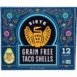 Siete - Grain-Free Taco Shells, 5.5oz Fashion