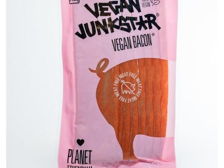 Vegan Junkstar - Bacon Slices, 5.2oz Hot on Sale