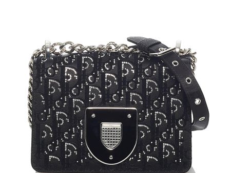 Dior Diorama Club Bag (SHG-nsCbrT) Fashion