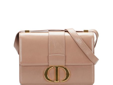 Dior 30 Montaigne Flap Bag (SHG-YPUSH8) For Discount