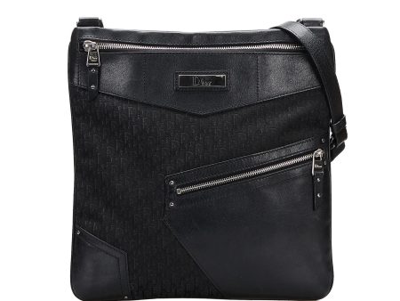 Dior Diorissimo Jean Pocket Crossbody Bag (SHG-xHzXcx) Sale