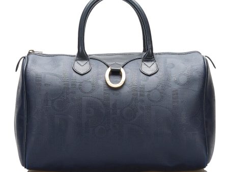 Dior Oblique Duffle Bag (SHG-BIAjEc) For Discount