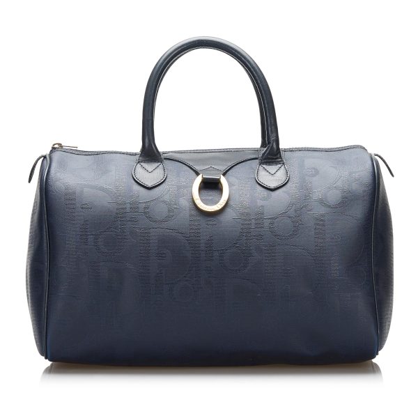 Dior Oblique Duffle Bag (SHG-BIAjEc) For Discount