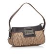 Dior Oblique Street Chic Shoulder Bag (SHG-cVMPP8) Fashion