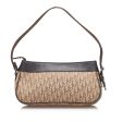 Dior Oblique Street Chic Shoulder Bag (SHG-cVMPP8) Fashion