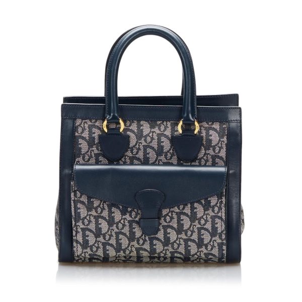 Dior Dior Oblique Handbag (SHG-JxcHhw) Online Hot Sale