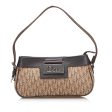 Dior Oblique Street Chic Shoulder Bag (SHG-cVMPP8) Fashion