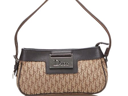 Dior Oblique Street Chic Shoulder Bag (SHG-cVMPP8) Fashion