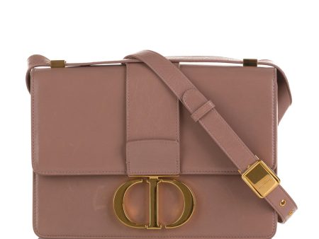 Dior 30 Montaigne Flap Bag (SHG-DWK3C7) For Discount