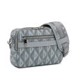 Dior CD Diamond Safari Bag with Strap (SHG-I8B75e) Fashion