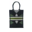 Dior Tie Dye Vertical Book Tote (SHG-FAHBoF) Cheap