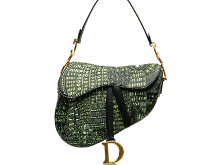 Dior Animals Beaded Saddle (SHG-oOS8KU) Fashion