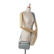 Dior CD Diamond Safari Bag with Strap (SHG-I8B75e) Fashion