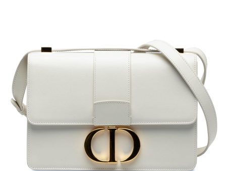 Dior 30 Montaigne Flap Bag (SHG-f2rtj4) Supply